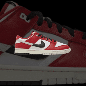 Dunk Low ‘Split – Chicago’