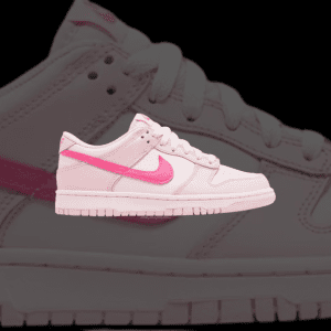 Dunk Low PS ‘Triple Pink’