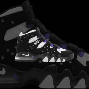 Air Max CB 94 OG ‘Black Purple’ 2023