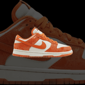 Wmns Dunk Low ‘Cracked Orange’