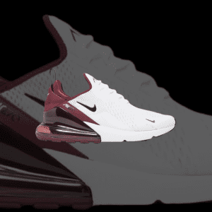 Air Max 270 ‘White Night Maroon