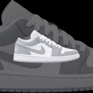 Wmns Air Jordan 1 Low ‘White Wolf Grey’