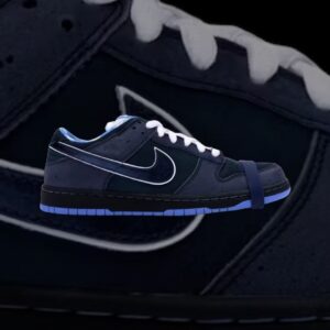 Nike SB Dunk Blue Lobster