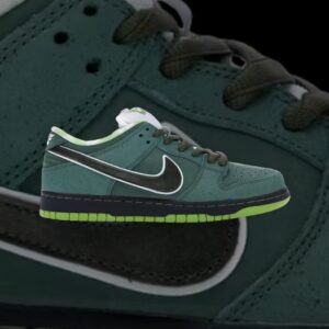 Nike SB Dunk Green Lobster