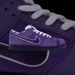 Nike SB Dunk Purple Lobster