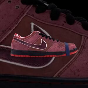 Nike SB Dunk Red Lobster