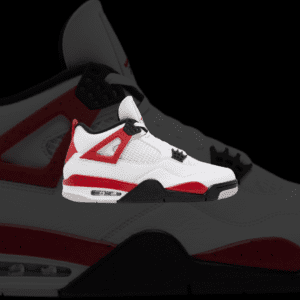 Air Jordan 4 Retro ‘Red Cement’