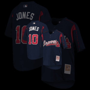 Ronald Acuna Jr. Atlanta Braves Nike Home Replica Player Name Jersey – White