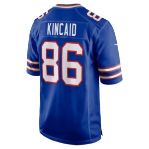 Dalton Kincaid Buffalo Bills Nike 2023 NFL