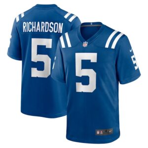 Anthony Richardson Indianapolis Colts Nike 2023