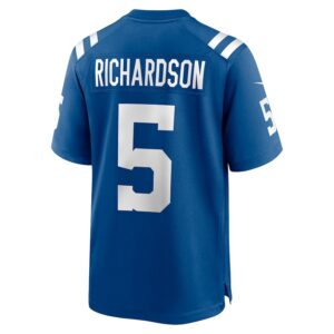 Anthony Richardson Indianapolis Colts Nike 2023