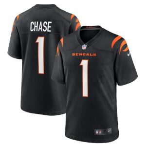 Ja’Marr Chase Cincinnati Bengals Nike 2021