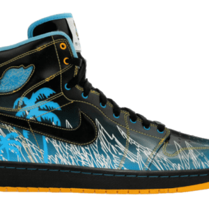 Jordan 1 Retro Doernbecher Mr. Boober