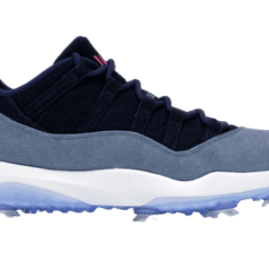 Jordan 11 Retro Low Golf No Denim Allowed