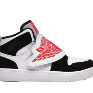 Sky Jordan 1 White Infrared 23