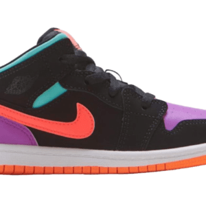 Jordan 1 Mid Multi-Color