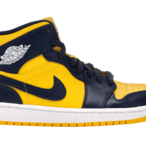 Jordan 1 Mid Michigan