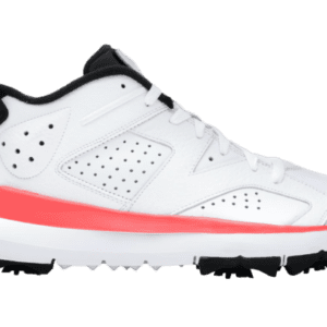 Jordan 6 Retro Golf Cleat Infrared