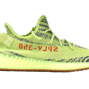 Adidas Yeezy Boost 350 V2 Semi Frozen Yellow