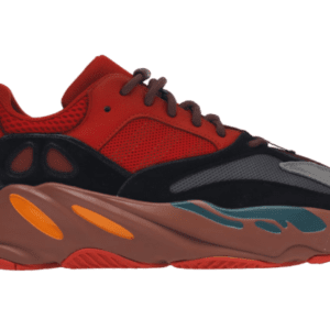 Adidas Yeezy Boost 700 Hi-Res Red