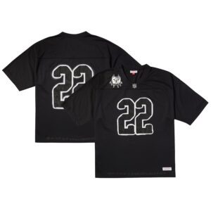 Mitchell & Ness ÑFL Por La Cultura x CHITO Limited Edition Jersey – Black