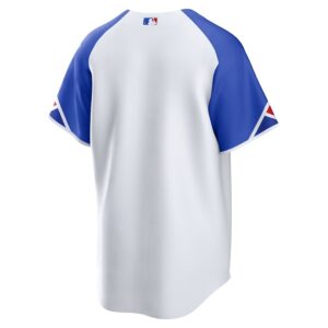 Atlanta Braves Nike 2023 City Connect Replica Jersey – White