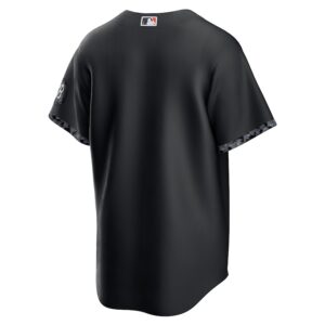 Baltimore Orioles Nike 2023 City Connect Replica Jersey – Black