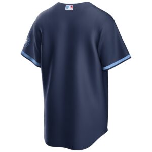 Chicago Cubs Nike City Connect Replica Jersey – Navy