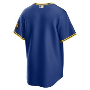 Seattle Mariners Nike 2023 City Connect Replica Jersey – Royal