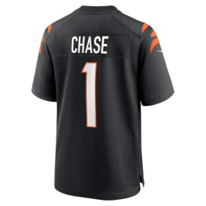 Ja’Marr Chase Cincinnati Bengals Nike 2021