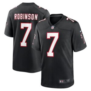 Bijan Robinson Atlanta Falcons Nike 2023 NFL