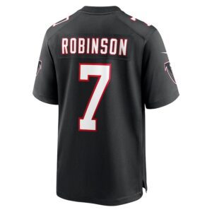 Bijan Robinson Atlanta Falcons Nike 2023 NFL