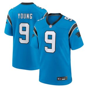 Bryce Young Carolina Panthers Nike 2023 NFL