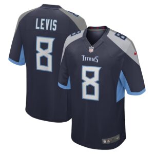 Will Levis Tennessee Titans Nike 2023 NFL