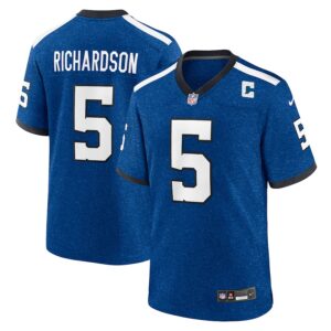 Anthony Richardson Indianapolis Colts Nike 2023