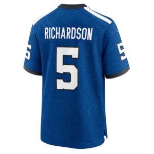 Anthony Richardson Indianapolis Colts Nike 2023