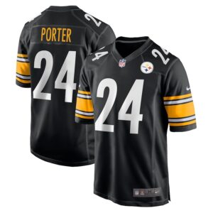 Joey Porter Jr. Pittsburgh Steelers Nike 2023 NFL