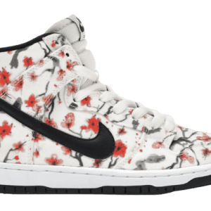 Nike SB Dunk High Cherry Blossom