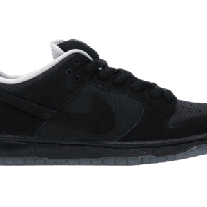 Nike SB Dunk Low Atlas 35MM Black (Special Box W/ Accessories)