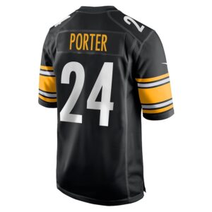 Joey Porter Jr. Pittsburgh Steelers Nike 2023 NFL