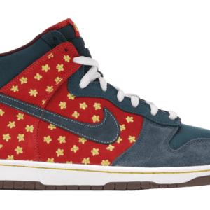 Nike SB Dunk High Quagmire