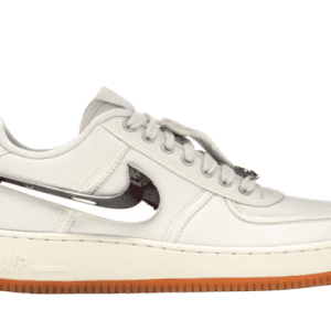 Nike Air Force 1 Low Travis Scott Sail