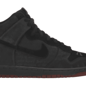 Nike SB Dunk High Melvins (Black)