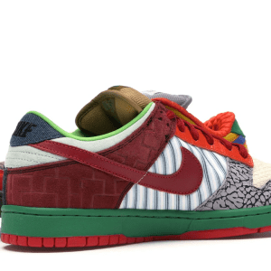 Nike SB Dunk Low What The Dunk