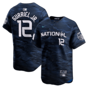 Lourdes Gurriel Jr. National League Nike 2023 MLB All-Star Game Limited Player Jersey – Royal