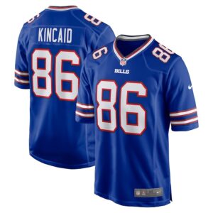 Dalton Kincaid Buffalo Bills Nike 2023 NFL