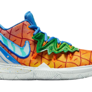 Nike Kyrie 5 Spongebob Pineapple House