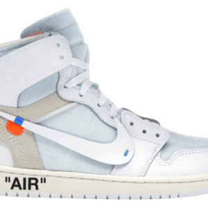 Jordan 1 Retro High Off-White Euro