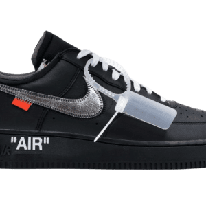 Nike Air Force 1 Low ’07 Off-White MoMA (Without Socks)