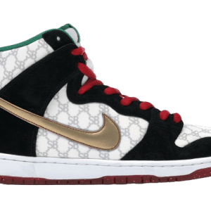 Nike SB Dunk High Black Sheep Paid In Full (Special Box)